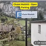 Maithili -152-year-old Majestic Lauterbrunnen
