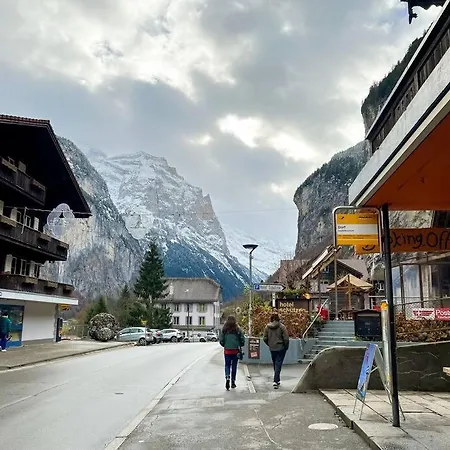 Maithili -152-year-old Majestic Lauterbrunnen