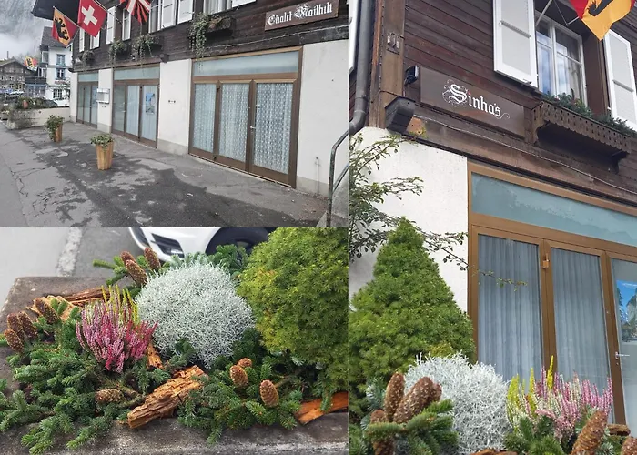 Maithili -152-year-old Majestic ラウターブルンネン