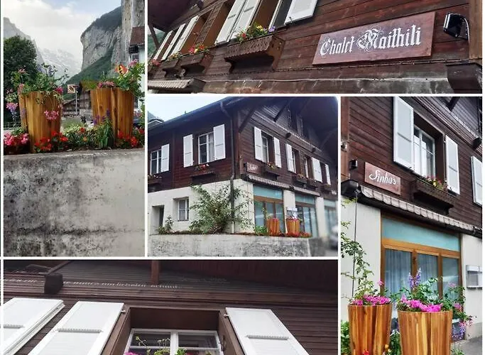 Maithili -152-year-old Majestic ラウターブルンネン