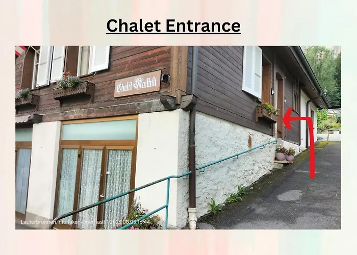 Maithili -152-year-old Majestic シャレー