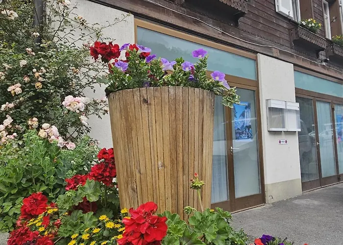 Maithili -152-year-old Majestic * ラウターブルンネン