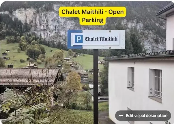 Maithili -152-year-old Majestic ラウターブルンネン