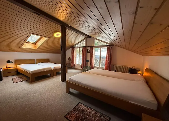 Maithili -152-year-old Majestic * ラウターブルンネン