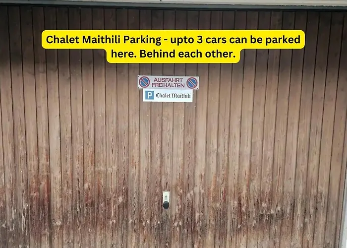 Maithili -152-year-old Majestic * ラウターブルンネン