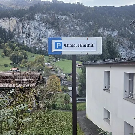 Maithili -152-year-old Majestic Chalet *