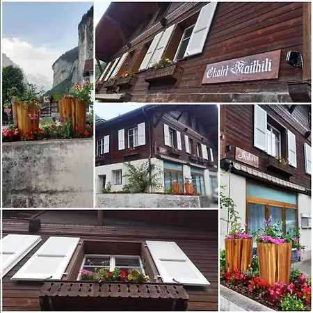 Maithili -152-year-old Majestic Lauterbrunnen
