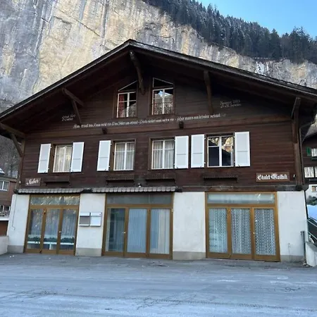 Maithili -152-year-old Majestic Lauterbrunnen