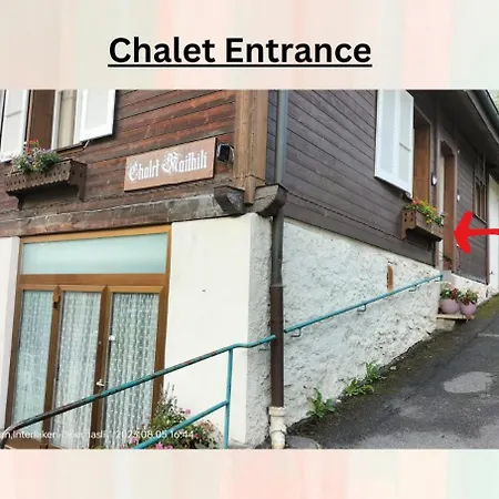 Maithili -152-year-old Majestic Chalet