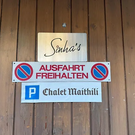 Chalet Maithili -152-year-old Majestic