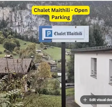 Maithili -152-year-old Majestic Lauterbrunnen